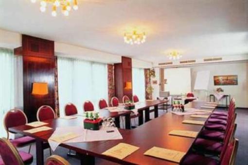 фото отеля NATIONAL Hotel Bamberg