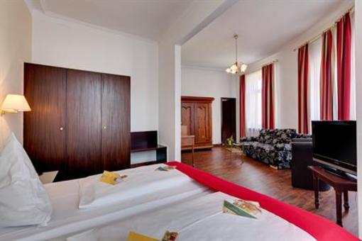 фото отеля NATIONAL Hotel Bamberg