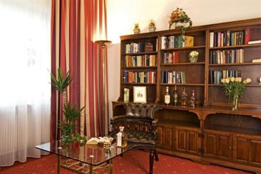 фото отеля NATIONAL Hotel Bamberg