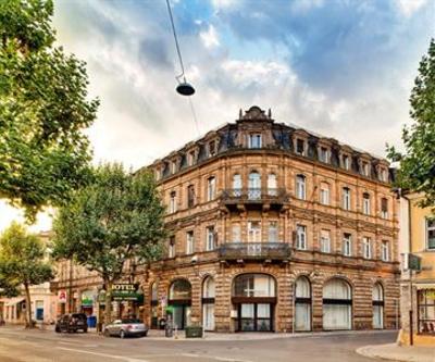 фото отеля NATIONAL Hotel Bamberg