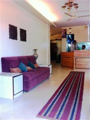 фото отеля Red Palm Residency