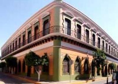 фото отеля The Melville Boutique Hotel