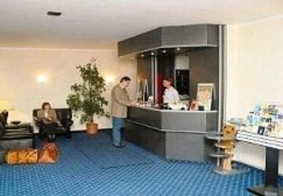 фото отеля Hotel Pegasus Munich