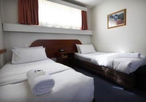 фото отеля City View Motel