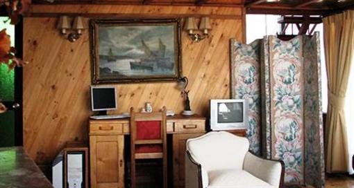 фото отеля Robinson Crusoe Inn