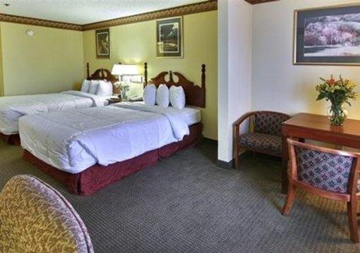 фото отеля Quality Suites Baton Rouge