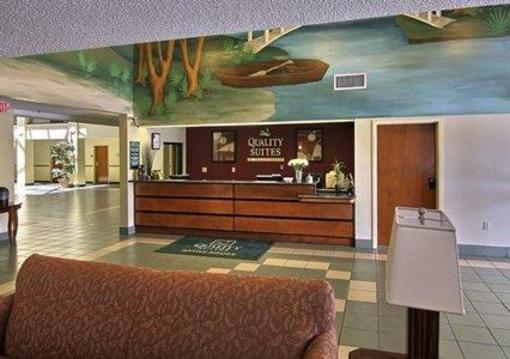 фото отеля Quality Suites Baton Rouge