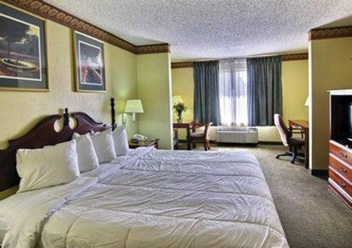 фото отеля Quality Suites Baton Rouge