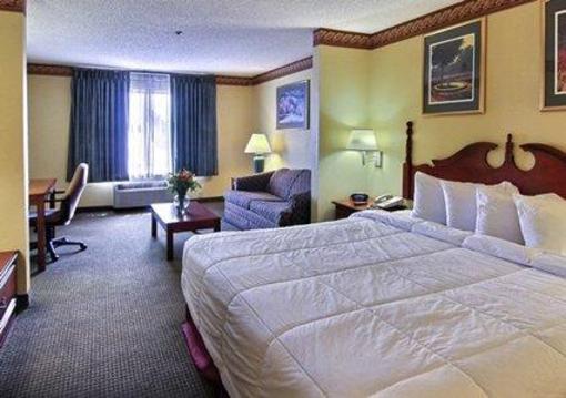 фото отеля Quality Suites Baton Rouge
