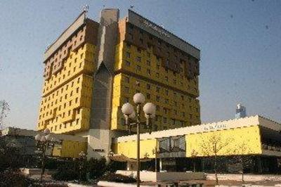 фото отеля Holiday Inn Sarajevo