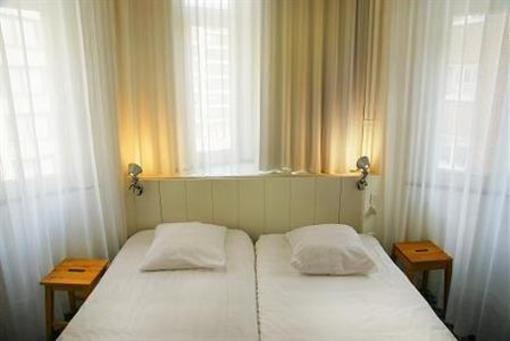 фото отеля Mondo Hotel Oostende