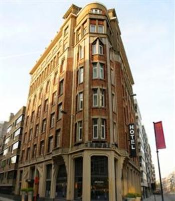 фото отеля Mondo Hotel Oostende