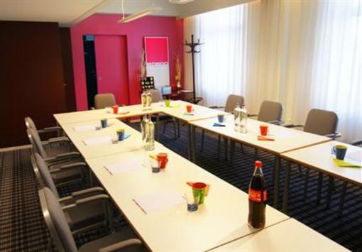 фото отеля Mondo Hotel Oostende