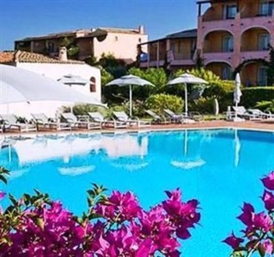 фото отеля Grand Hotel in Porto Cervo