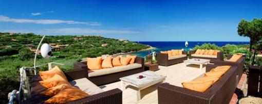 фото отеля Grand Hotel in Porto Cervo