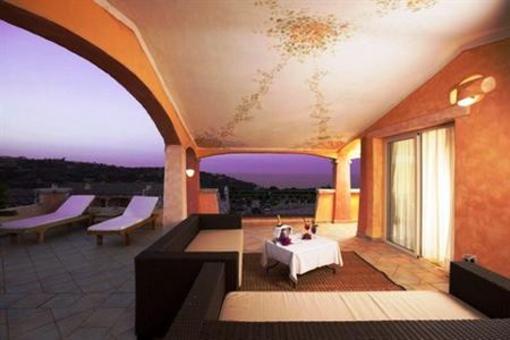 фото отеля Grand Hotel in Porto Cervo