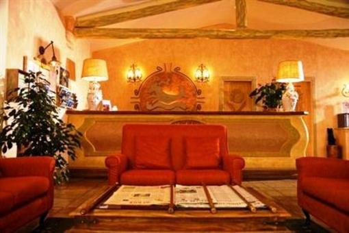 фото отеля Grand Hotel in Porto Cervo