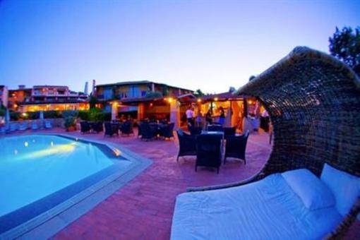 фото отеля Grand Hotel in Porto Cervo