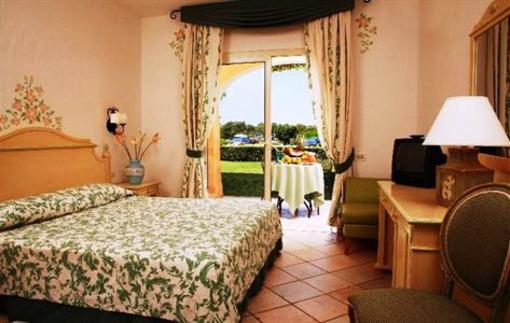 фото отеля Grand Hotel in Porto Cervo