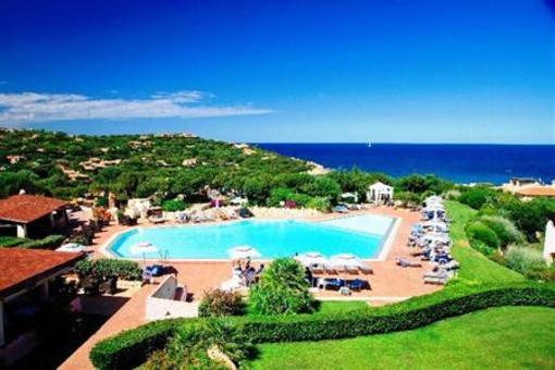 фото отеля Grand Hotel in Porto Cervo