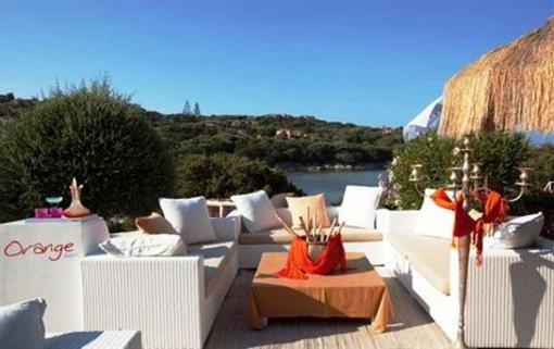 фото отеля Grand Hotel in Porto Cervo
