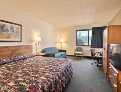 фото отеля Days Inn Coeur D'alene