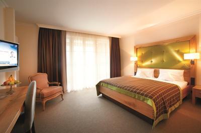 фото отеля Thermen Spa und Romantik Hotel Am Muhlbach