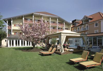 фото отеля Thermen Spa und Romantik Hotel Am Muhlbach