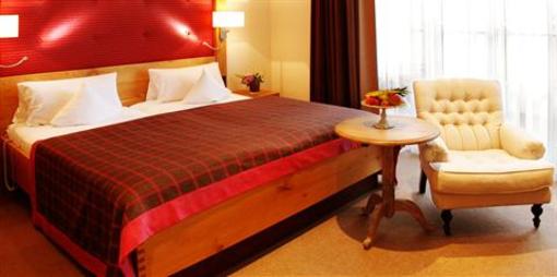 фото отеля Thermen Spa und Romantik Hotel Am Muhlbach