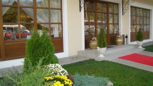 фото отеля Hotel Ramina Timoara