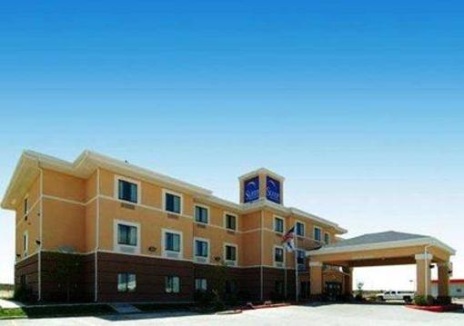 фото отеля Sleep Inn & Suites Fort Stockton