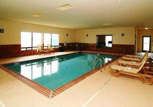 фото отеля Sleep Inn & Suites Fort Stockton