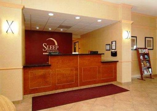 фото отеля Sleep Inn & Suites Fort Stockton