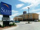 фото отеля Sleep Inn & Suites Fort Stockton