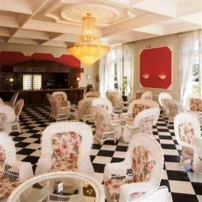 фото отеля Balneario Palacio de las Salinas