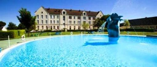 фото отеля Balneario Palacio de las Salinas