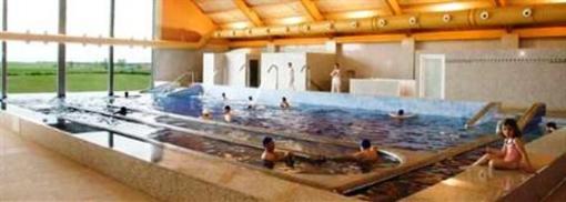 фото отеля Balneario Palacio de las Salinas