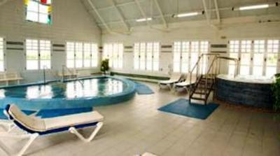 фото отеля Balneario Palacio de las Salinas
