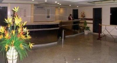фото отеля Elegance Hotel Rio de Janeiro