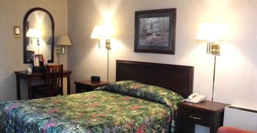 фото отеля Thrifty Inn Nashville (Tennessee)