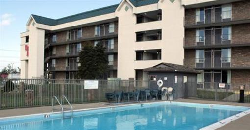 фото отеля Thrifty Inn Nashville (Tennessee)