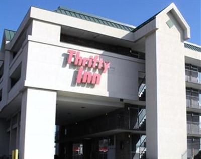 фото отеля Thrifty Inn Nashville (Tennessee)