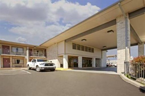 фото отеля Americas Best Value Inn Boerne