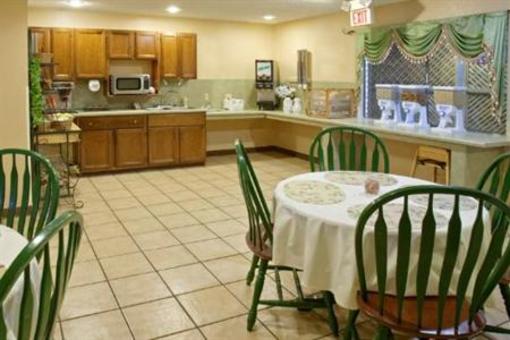 фото отеля Americas Best Value Inn Boerne