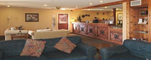 фото отеля Americas Best Value Inn Boerne
