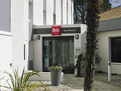 фото отеля Ibis Salon de Provence