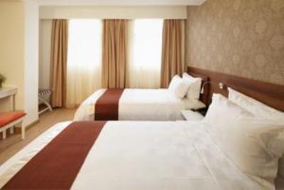 фото отеля Ole Tai Sam Un Hotel