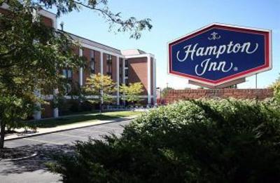 фото отеля Hampton Inn Columbus Dublin