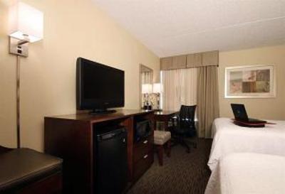 фото отеля Hampton Inn Columbus Dublin