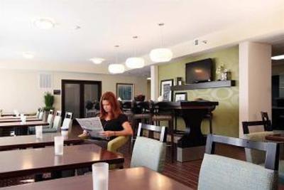 фото отеля Hampton Inn Columbus Dublin